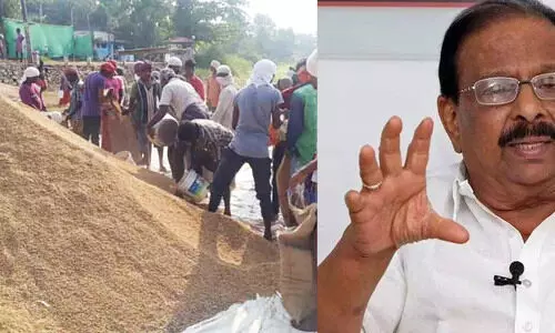 കര്‍ഷകനെ കുരുതികൊടുത്തത് പിണറായി സര്‍ക്കാരെന്ന് കെ. സുധാകരന്‍