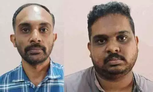 വാട്​സ്​ആപ്​ ഗ്രൂപ്പുണ്ടാക്കി യുവതിയുടെ മോർഫ്​ ചെയ്ത  ചിത്രങ്ങൾ പ്രചരിപ്പിച്ച സഹോദരങ്ങൾ അറസ്റ്റിൽ