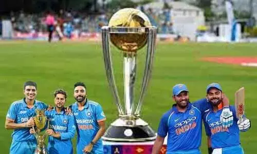 മുന്നിൽ വിശ്വകിരീടം ; ഏ​ഷ്യാ​ക​പ്പ് കി​രീ​ട​നേ​ട്ടം ലോ​ക​ക​പ്പി​ൽ ഇ​ന്ത്യ​ൻ ടീ​മി​ന് പ്ര​തീ​ക്ഷ പ​ക​രും