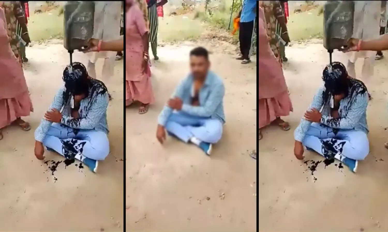 Rajasthan teacher thrashed for molesting minor student