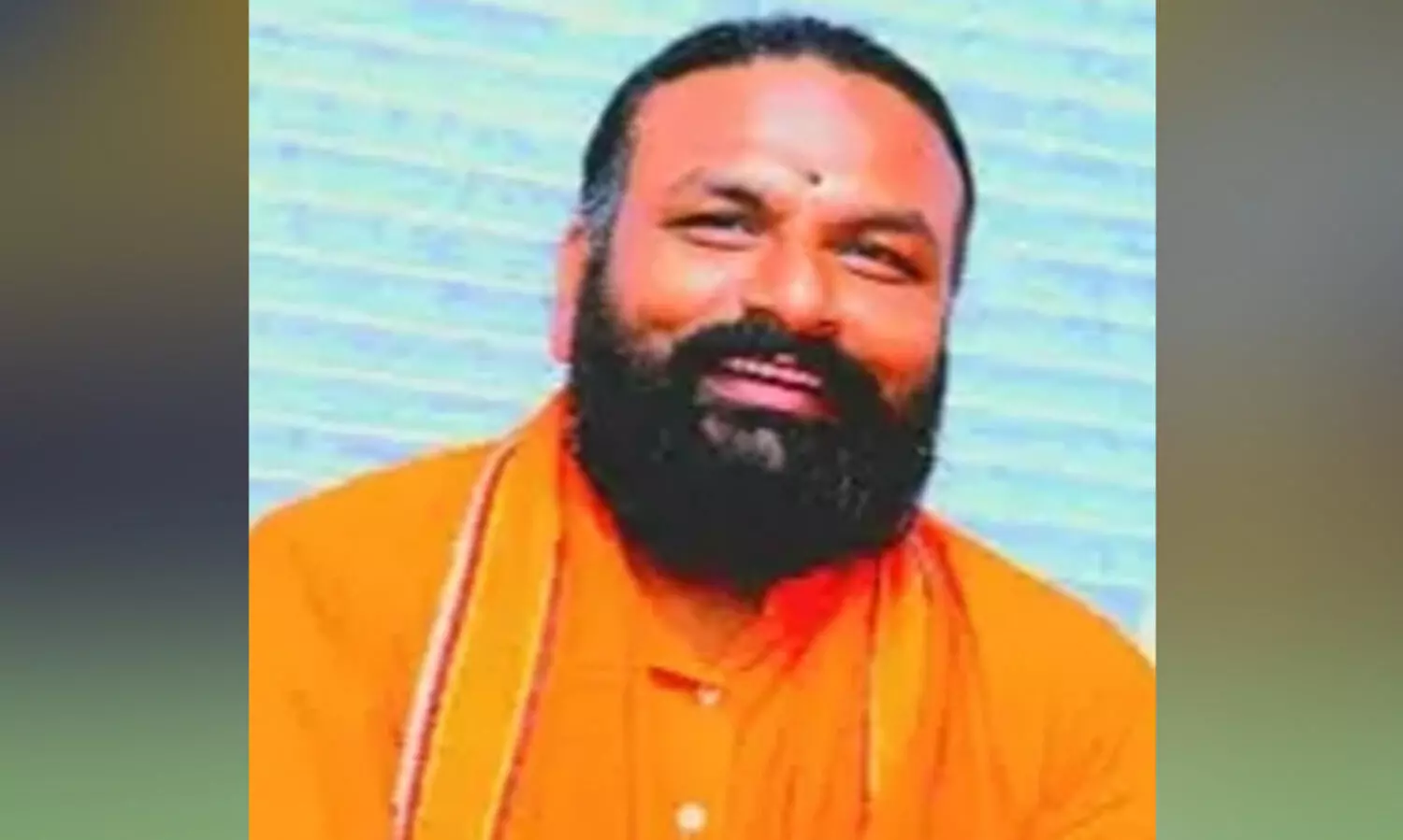 സംഘ്പരിവാർ തട്ടിപ്പ് സംഘത്തിലെ പ്രതി ഹാലശ്രീ സ്വാമി ഒഡീഷയിൽ അറസ്റ്റിൽ