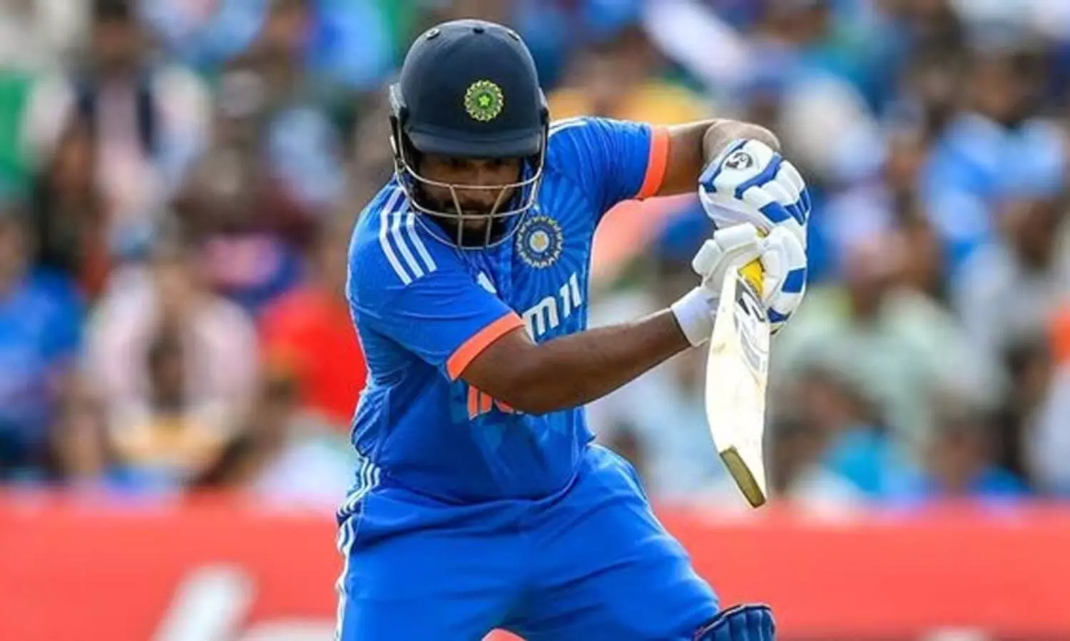 ‘ഇങ്ങനെയൊക്കെ തന്നെയാണ്, ഞാന്‍ മുന്നോട്ട് പോകും’; നിരാശ പങ്കുവെച്ച് സഞ്ജു സാംസൺ