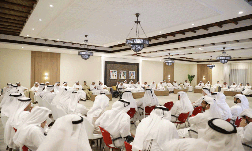 ‘നി​ങ്ങ​ളു​ടെ ശ​ബ്​​ദം കേ​ൾ​ക്കു​ന്നു’ സം​രം​ഭം തു​ട​ങ്ങി ദു​ബൈ പൊ​ലീ​സ്​