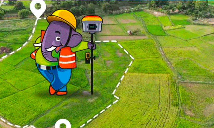 ‘എന്റെ ഭൂമി’ ഡിജിറ്റൽ സർവേ പദ്ധതിയിൽ താളപ്പിഴ ‘എന്റെ ഭൂമി’ ഡിജിറ്റൽ സർവേ പദ്ധതിയിൽ താളപ്പിഴ