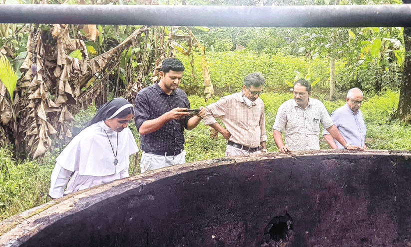 ഡീസൽ ചോർച്ചയും നടപടികളും:  ജഡ്ജിയുടെ സാന്നിധ്യത്തിൽ ഇന്ന് യോഗം