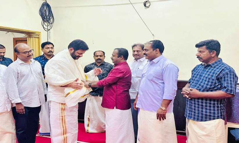 ഗു​രു​ദേ​വ സോ​ഷ്യ​ൽ സൊ​സൈ​റ്റി​ ഓ​ണാ​ഘോ​ഷം സംഘടിച്ചിച്ചു