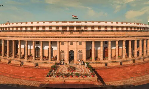 old parliamentary house