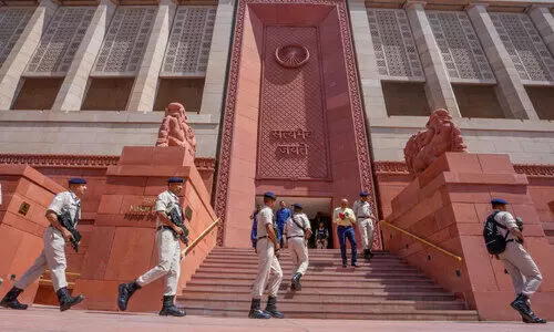 old parliament house