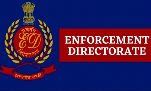 സി.പി.എമ്മിനുമേൽ ‘ഇ.ഡി’ വാൾ