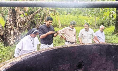ഡീസൽ ചോർച്ചയും നടപടികളും:  ജഡ്ജിയുടെ സാന്നിധ്യത്തിൽ ഇന്ന് യോഗം