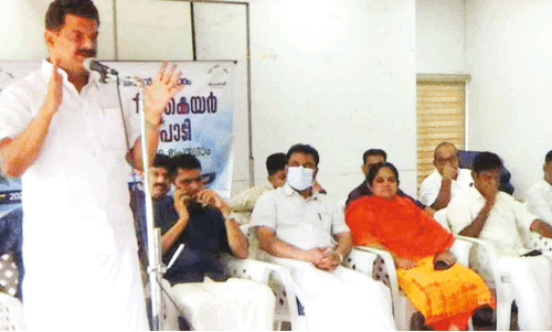 നിലമ്പൂര്‍ ടൗണിലെ റോഡ് വികസനം;കെട്ടിടങ്ങള്‍ പൊളിക്കാന്‍ ധാരണ