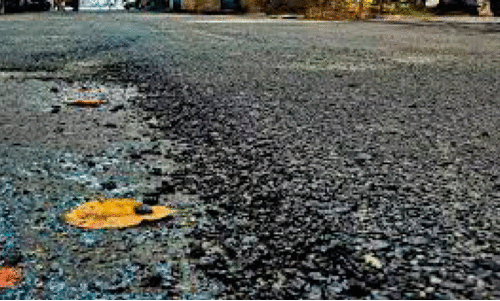 മഞ്ചേരിയിലെ റോഡ് അറ്റകുറ്റപ്പണി  ക്രമക്കേടെന്ന് വിജിലൻസ്