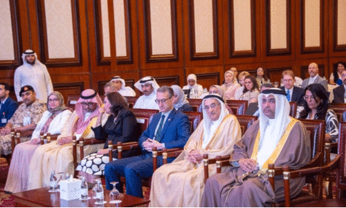 ബ​ഹ്​​റൈ​ൻ-​യു.​എ​സ്​    ഹെ​ൽ​ത്ത്​ ​ഫോ​റ​ത്തി​ന്​    തു​ട​ക്ക​മാ​യി