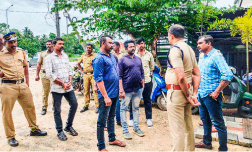 ഹോട്ടൽ വ്യാപാരിയെ തട്ടിക്കൊണ്ടുപോയി പണം കവരൽ