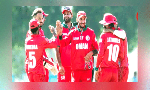 ഗ​ൾ​ഫ് ട്വ​ന്‍റി20: വി​ജ​യം   ആ​വ​ർ​ത്തി​ക്കാ​ൻ ഒ​മാ​ൻ ഇ​ന്നി​റ​ങ്ങും