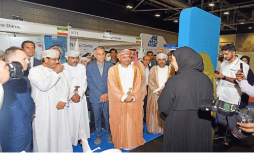 ഒ​മാ​ൻ ഹെ​ൽ​ത്ത് എ​ക്‌​സി​ബി​ഷ​ൻ:   പ​​ങ്കെ​ടു​ക്കു​ന്ന​ത്​ 160 പ്ര​ദ​ർ​ശ​ക​ർ