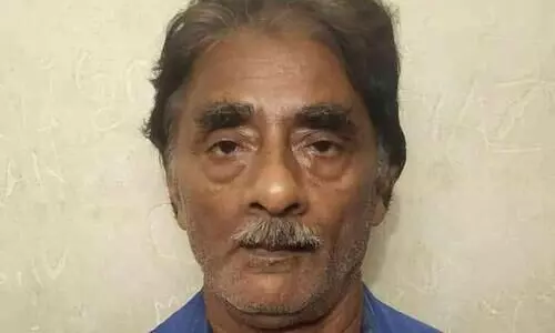 പ്രായപൂർത്തിയാകാത്ത പെൺകുട്ടിയെ ബലാത്സംഗത്തിനിരയാക്കി; വയോധികൻ അറസ്റ്റിൽ