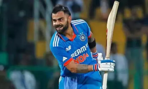 ആരാധകർക്കു പുതിയ ഓർമകൾ സമ്മാനിക്കും...; ലോകകപ്പ് നേടുമെന്ന പ്രതീക്ഷ പങ്കുവെച്ച് കോഹ്ലി