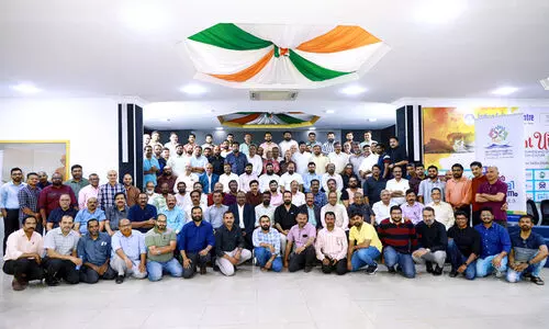 ഖ​ത്ത​ർ മ​ല​യാ​ളി സ​മ്മേ​ള​നം: ഒ​രു​ക്ക​ങ്ങ​ൾ പൂ​ർ​ത്തി​യാ​വു​ന്നു