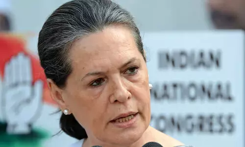 sonia gandhi