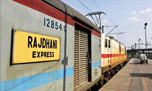 Rajdhani Express