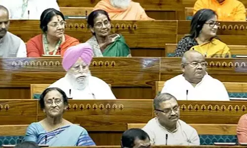 2024ലെ ലോക്സഭ തെരഞ്ഞെടുപ്പിൽ സംവരണം നടപ്പാകില്ല; നിലവിലെ വനിത പ്രാതിനിധ്യം അറിയാം...