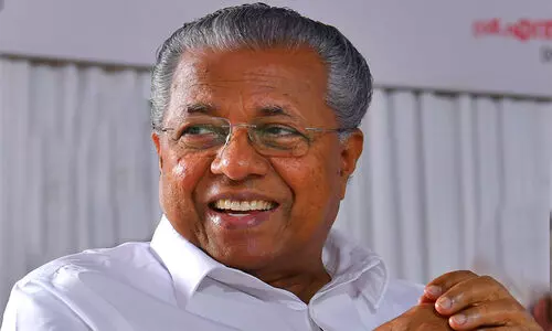 Pinarayi Vijayan