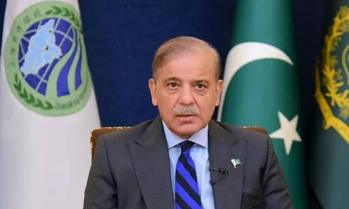 പാ​കി​സ്താ​ൻ യു​ക്രെ​യ്ന് ആ​യു​ധ വി​ൽ​പ​ന ന​ട​ത്തി​യെ​ന്ന് റി​പ്പോ​ർ​ട്ട്