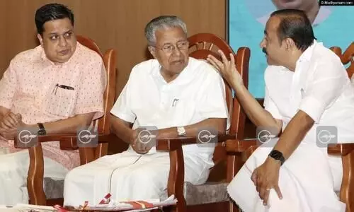 സഭയിലെ വാദപ്രതിവാദങ്ങൾ അതിരുവിടാതിരിക്കാൻ ശ്രദ്ധിക്കണം –മുഖ്യമന്ത്രി