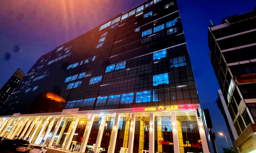 ഗ്രാൻഡ് ഹൈപർ 37ാമത് ശാഖ മുർഗാബിൽ ഗ്രാൻഡ് ഹൈപർ 37ാമത് ശാഖ മുർഗാബിൽ