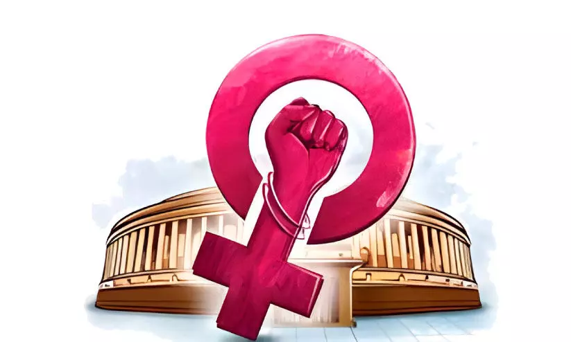 വരുമോ പാർട്ടി പദവികളിലും വനിത സംവരണം വരുമോ പാർട്ടി പദവികളിലും വനിത സംവരണം