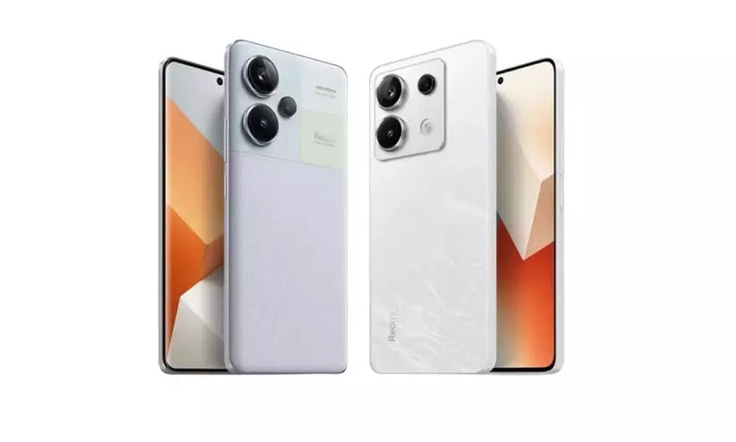 കർവ്ഡ് ഡിസ്പ്ലേയുള്ള ആദ്യ റെഡ്മി ഫോൺ; പുതിയ നോട്ട് 13 സീരീസിന്റെ വിശേഷങ്ങൾ...