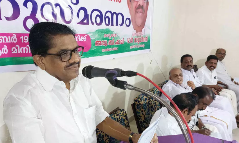 vm sudheeran vm sudheeran