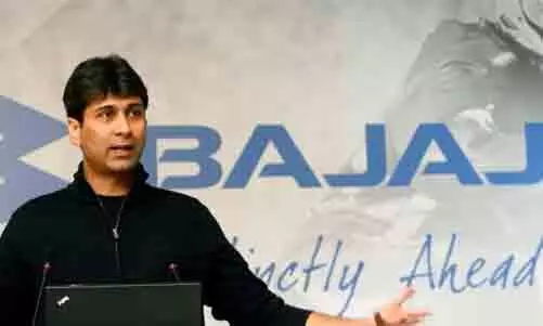 സി.എൻ.ജി ബൈക്കുമായി ബജാജ് എത്തുന്നു‍? സൂചന നൽകി കമ്പനി എം.ഡി