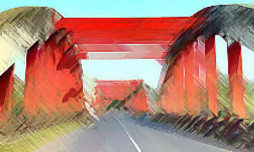 overpass