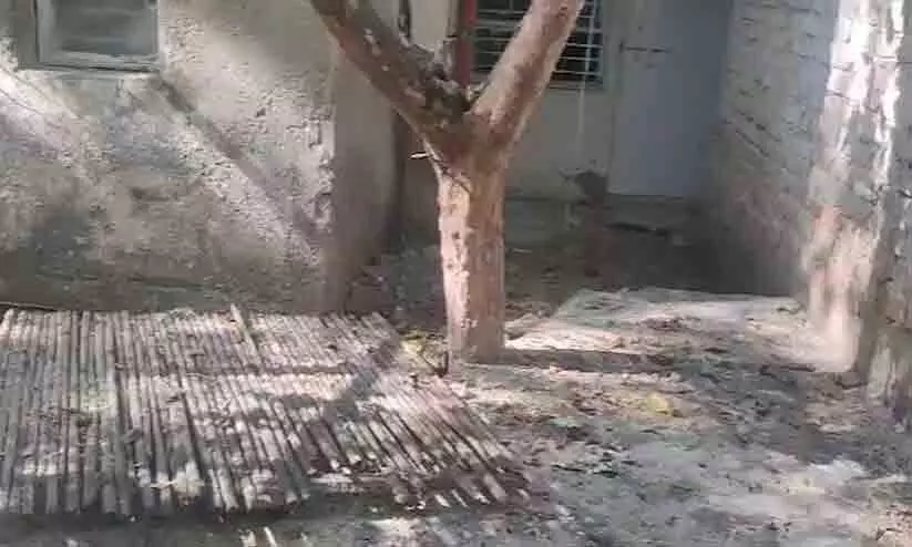 ഡൽഹിയിൽ മേലുദ്യോഗസ്ഥനെ കൊലപ്പെടുത്തി വീട്ടുമുറ്റത്ത് കുഴിച്ചിട്ടു; സർക്കാർ ഉദ്യോഗസ്ഥൻ പിടിയിൽ ഡൽഹിയിൽ മേലുദ്യോഗസ്ഥനെ കൊലപ്പെടുത്തി വീട്ടുമുറ്റത്ത് കുഴിച്ചിട്ടു; സർക്കാർ ഉദ്യോഗസ്ഥൻ പിടിയിൽ