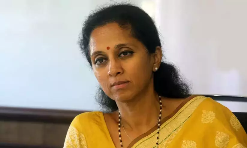 Supriya Sule
