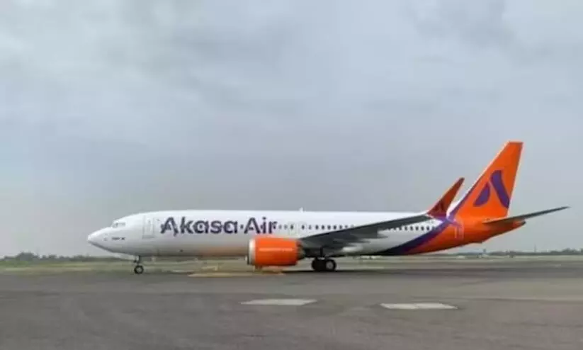 ആകാശ എയർ പൂട്ടുമോ ? വാർത്തകളോട് പ്രതികരിച്ച് സി.ഇ.ഒ