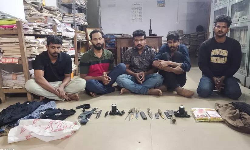 hunting gang hunting gang