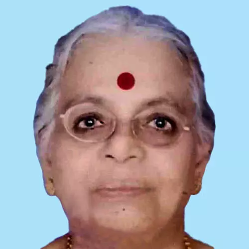 ത​ങ്കം അ​മ്മ