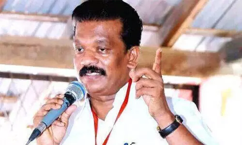 ജാതിചിന്ത മനസ്സിൽ പിടിച്ച കറ -​മന്ത്രി കെ. രാധാകൃഷ്ണൻ