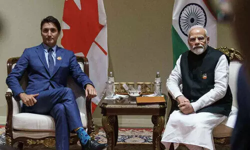 India-canada relation