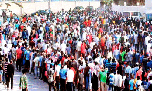 കു​വൈ​ത്തി​ല്‍ ജോ​ലി ചെ​യ്യു​ന്ന​ത് 174 രാ​ജ്യ​ങ്ങ​ളി​ൽ​നി​ന്നു​ള്ള വി​ദേ​ശി​ക​ള്‍