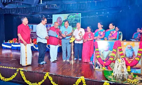 രാ​ജാ​ജി ന​ഗ​ർ ക​ര​യോ​ഗം ഓ​ണാ​ഘോ​ഷം