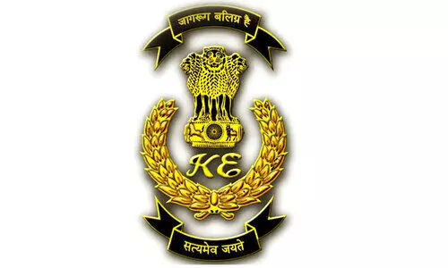 ആ​ന പോ​യ വ​ഴി​യി​ൽ സ​ഞ്ച​രി​ച്ച എ​ക്സൈ​സ് സം​ഘം എത്തി​യ​ത് വാ​ഷ് കേ​ന്ദ്ര​ത്തി​ൽ