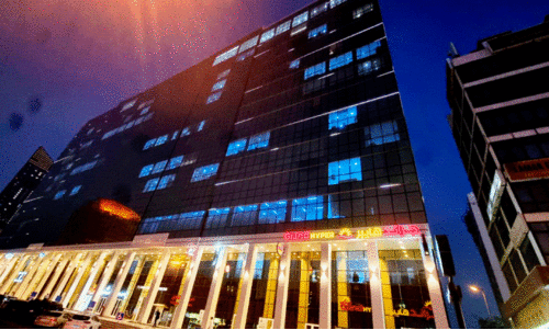 ഗ്രാ​ൻ​ഡ് ഹൈ​പ​ർ 37ാമ​ത്  ശാ​ഖ മു​ർ​ഗാ​ബി​ൽ