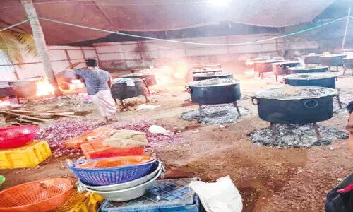 ഇതാ, ബസുമതി ചോറിന്റെ ഗ്രാമം ഇതാ, ബസുമതി ചോറിന്റെ ഗ്രാമം