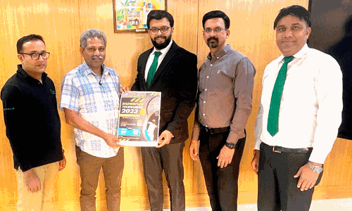 ഫോക്കസ് കുവൈത്ത് ഓപൺ ബാഡ്മിന്റൺ ടൂർണമെന്‍റ് 2023; പോസ്റ്റർ പ്രകാശനം