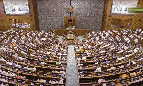 new parliament session