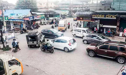 ദേശീയപാത വികസനം; മൂവാറ്റുപുഴ ടൗൺ ഒഴിവാക്കി